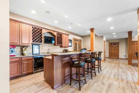 A home in St. Charles