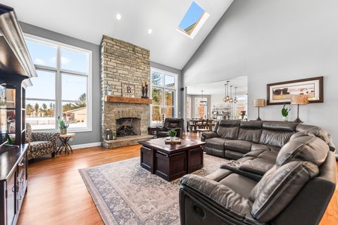 A home in St. Charles