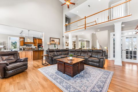 A home in St. Charles