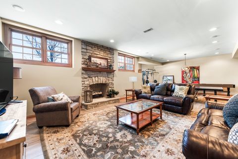 A home in St. Charles