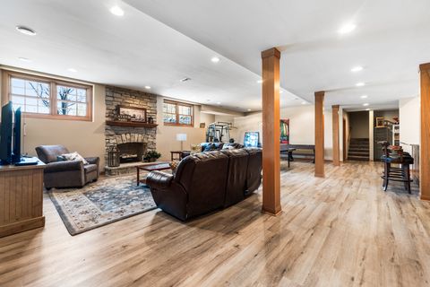 A home in St. Charles