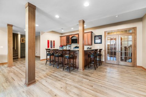 A home in St. Charles