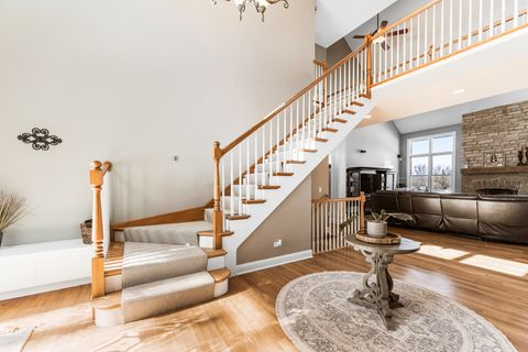 A home in St. Charles