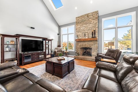 A home in St. Charles