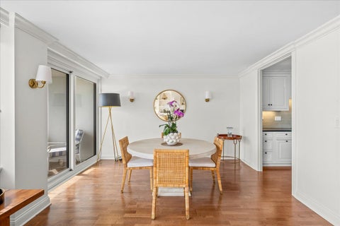Tiny photo for 1630 Sheridan Road #4A, Wilmette, IL 60091 (MLS # 12656079)