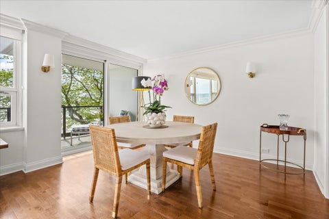 Tiny photo for 1630 Sheridan Road #4A, Wilmette, IL 60091 (MLS # 12656079)
