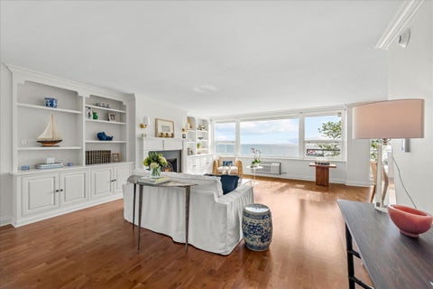 Tiny photo for 1630 Sheridan Road #4A, Wilmette, IL 60091 (MLS # 12656079)