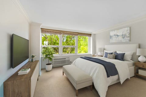 Tiny photo for 1630 Sheridan Road #4A, Wilmette, IL 60091 (MLS # 12656079)