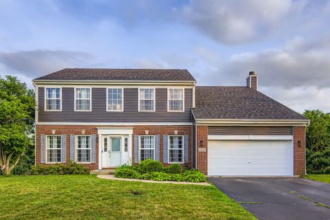 Tiny photo for 22554 W Reserve Circle, Plainfield, IL 60544 (MLS # 12405047)