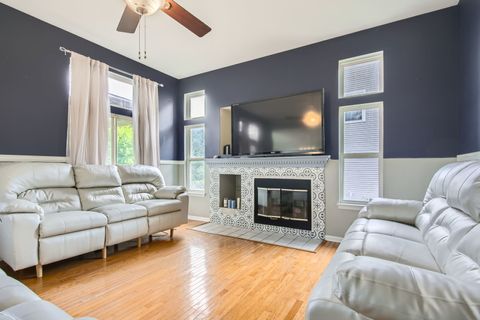 Tiny photo for 22554 W Reserve Circle, Plainfield, IL 60544 (MLS # 12405047)