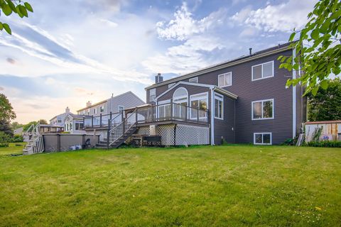 Tiny photo for 22554 W Reserve Circle, Plainfield, IL 60544 (MLS # 12405047)