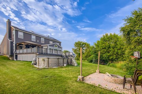 Tiny photo for 22554 W Reserve Circle, Plainfield, IL 60544 (MLS # 12405047)