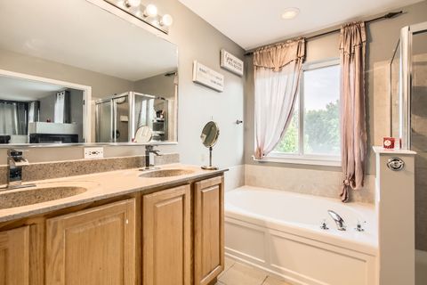 Tiny photo for 22554 W Reserve Circle, Plainfield, IL 60544 (MLS # 12405047)