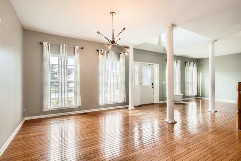 Tiny photo for 22554 W Reserve Circle, Plainfield, IL 60544 (MLS # 12405047)