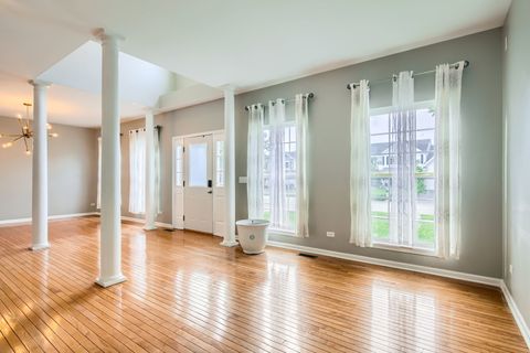 Tiny photo for 22554 W Reserve Circle, Plainfield, IL 60544 (MLS # 12405047)