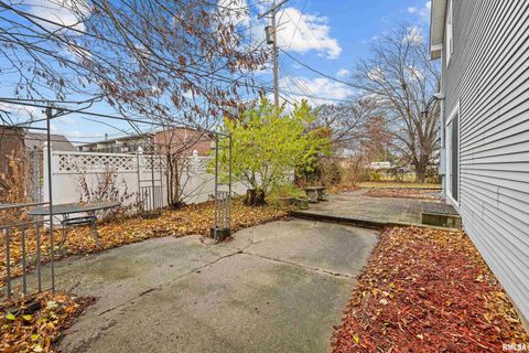 Tiny photo for 4315 26TH Avenue, Moline, IL 61265 (MLS # QC4269522)