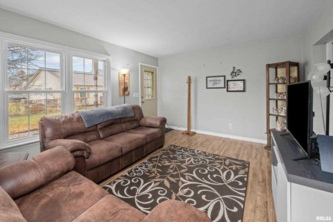 Tiny photo for 4315 26TH Avenue, Moline, IL 61265 (MLS # QC4269522)