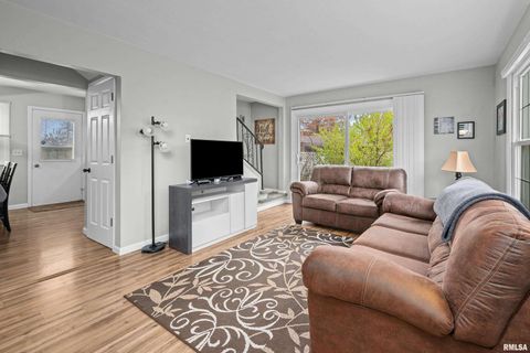 Tiny photo for 4315 26TH Avenue, Moline, IL 61265 (MLS # QC4269522)