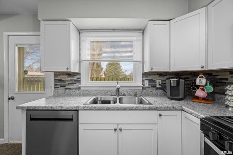 Tiny photo for 4315 26TH Avenue, Moline, IL 61265 (MLS # QC4269522)