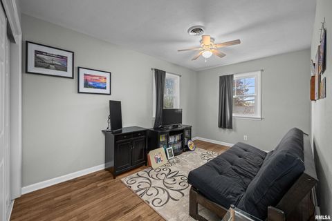 Tiny photo for 4315 26TH Avenue, Moline, IL 61265 (MLS # QC4269522)