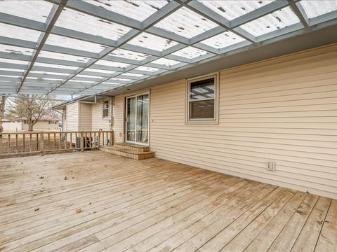 Tiny photo for 8420 Bobolink Drive, Machesney Park, IL 61115 (MLS # 12589303)