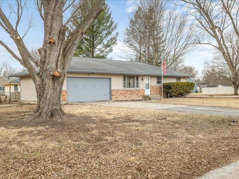 Tiny photo for 8420 Bobolink Drive, Machesney Park, IL 61115 (MLS # 12589303)