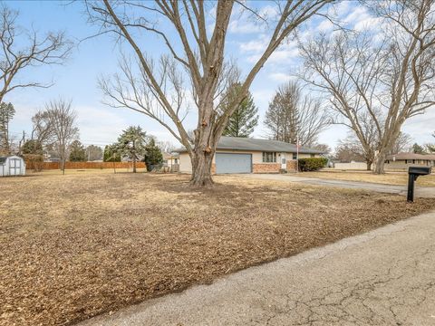Tiny photo for 8420 Bobolink Drive, Machesney Park, IL 61115 (MLS # 12589303)