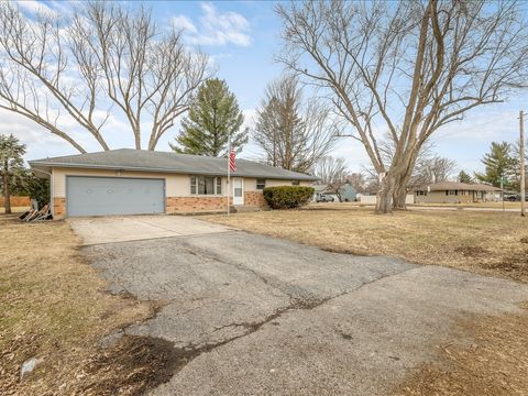Tiny photo for 8420 Bobolink Drive, Machesney Park, IL 61115 (MLS # 12589303)