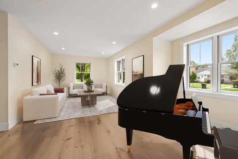 Tiny photo for 3810 W North Shore Avenue, Lincolnwood, IL 60712 (MLS # 12731343)