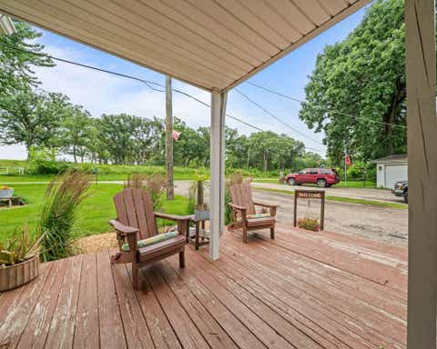 Tiny photo for 7456 N RIVER Road, Byron, IL 61010 (MLS # 12701521)