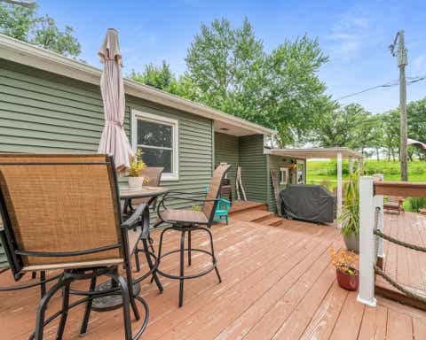 Tiny photo for 7456 N RIVER Road, Byron, IL 61010 (MLS # 12701521)