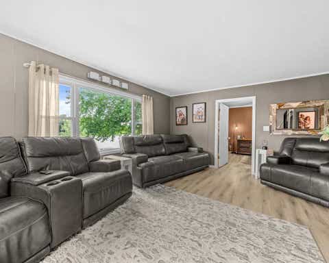Tiny photo for 7456 N RIVER Road, Byron, IL 61010 (MLS # 12701521)