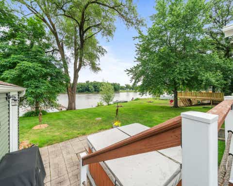 Tiny photo for 7456 N RIVER Road, Byron, IL 61010 (MLS # 12701521)