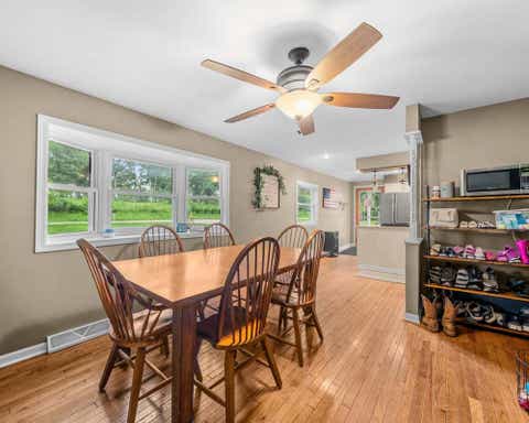 Tiny photo for 7456 N RIVER Road, Byron, IL 61010 (MLS # 12701521)