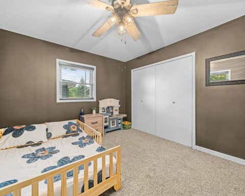 Tiny photo for 7456 N RIVER Road, Byron, IL 61010 (MLS # 12701521)
