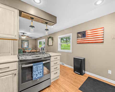 Tiny photo for 7456 N RIVER Road, Byron, IL 61010 (MLS # 12701521)