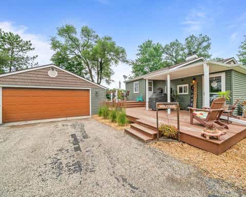 Tiny photo for 7456 N RIVER Road, Byron, IL 61010 (MLS # 12701521)