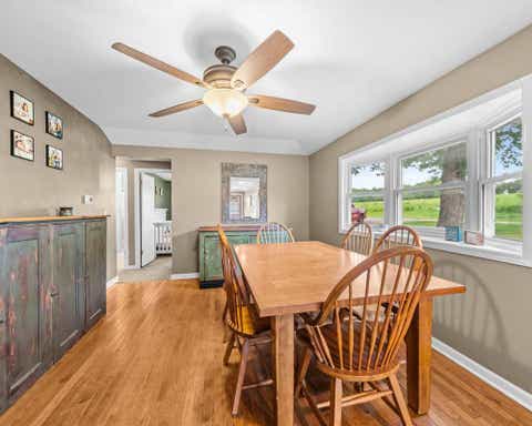 Tiny photo for 7456 N RIVER Road, Byron, IL 61010 (MLS # 12701521)