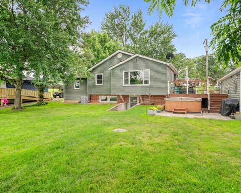 Tiny photo for 7456 N RIVER Road, Byron, IL 61010 (MLS # 12701521)