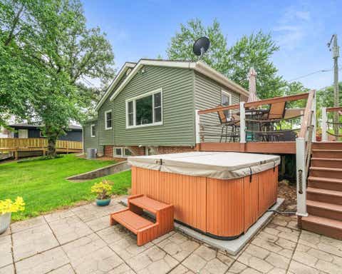 Tiny photo for 7456 N RIVER Road, Byron, IL 61010 (MLS # 12701521)