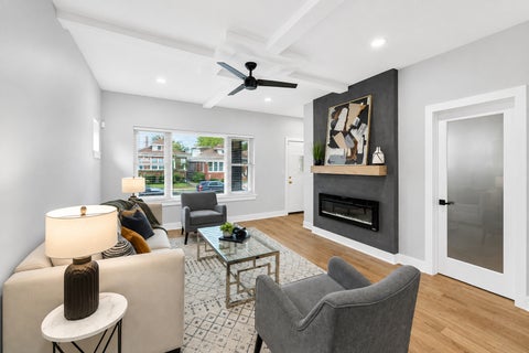 Tiny photo for 8041 S Ada Street, Chicago, IL 60620 (MLS # 12734322)