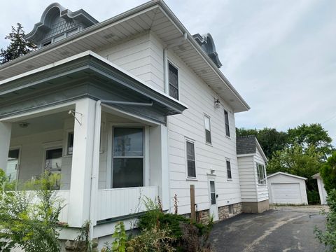 A home in Aurora