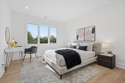 Tiny photo for 701 Lincoln Avenue W, Highland Park, IL 60035 (MLS # 12771440)