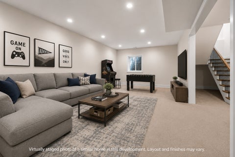 Tiny photo for 701 Lincoln Avenue W, Highland Park, IL 60035 (MLS # 12771440)