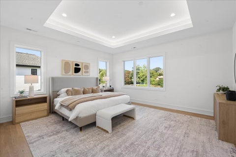Tiny photo for 701 Lincoln Avenue W, Highland Park, IL 60035 (MLS # 12771440)