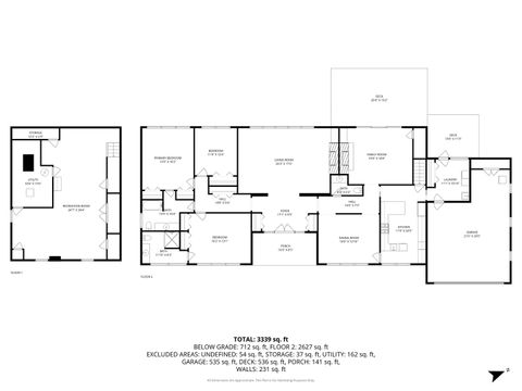 Tiny photo for 200 Edgewood Lane, Palatine, IL 60067 (MLS # 12509500)