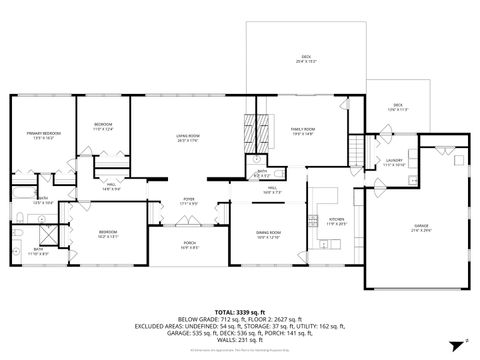 Tiny photo for 200 Edgewood Lane, Palatine, IL 60067 (MLS # 12509500)