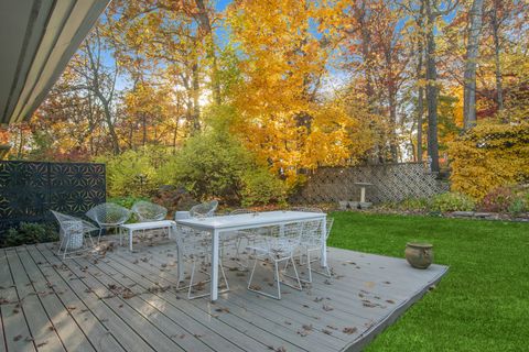 Tiny photo for 200 Edgewood Lane, Palatine, IL 60067 (MLS # 12509500)