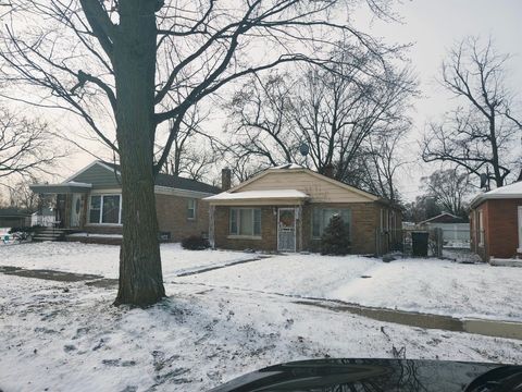 Photo of 14840 Langley Avenue, Dolton, IL 60419 (MLS # 12539094)