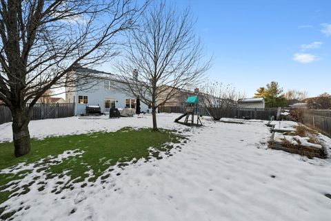 Tiny photo for 14603 Colonial Parkway, Plainfield, IL 60544 (MLS # 12535218)